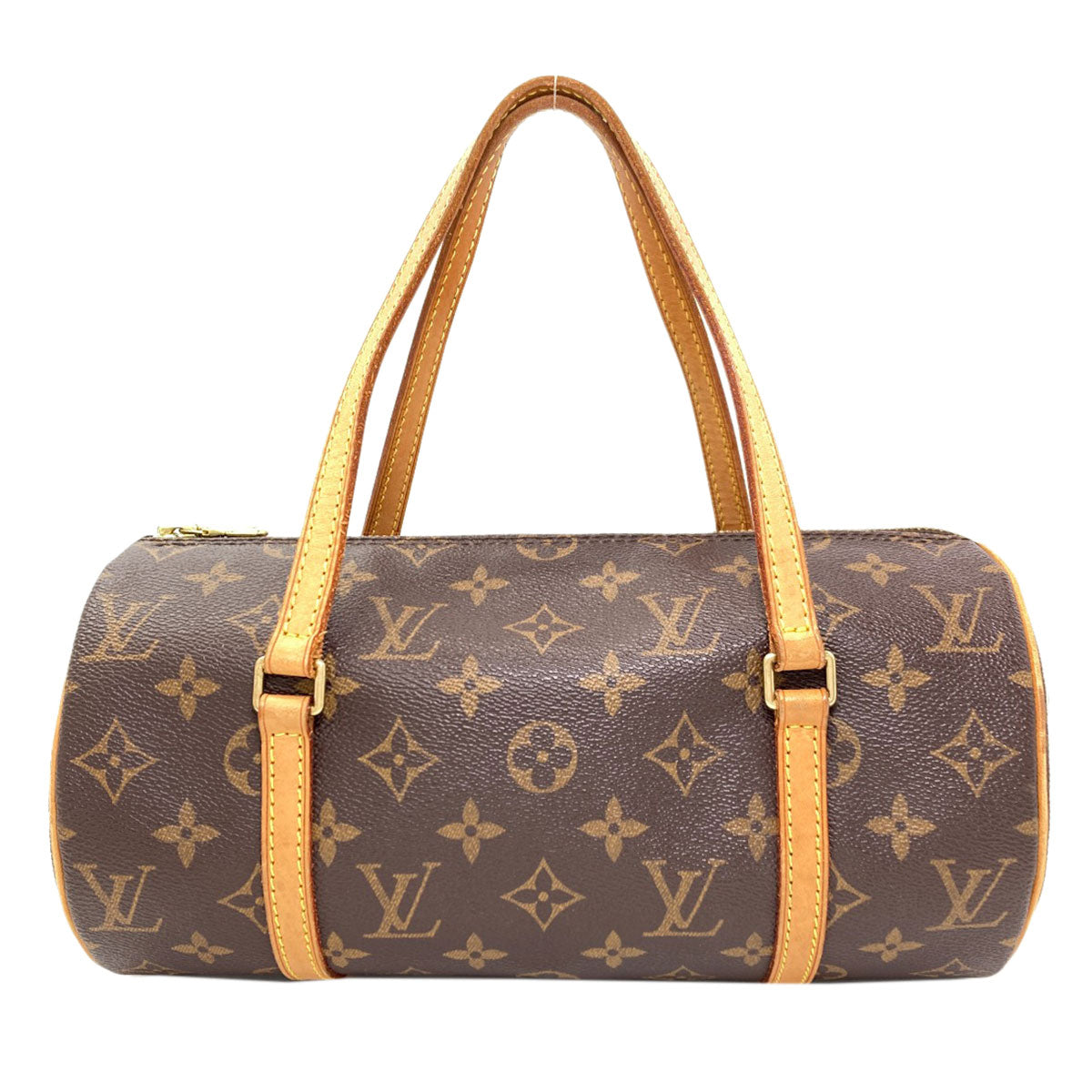 LOUIS VUITTON M51386 Papillon 26 Handbag Monogram canvas Ladies [Used]