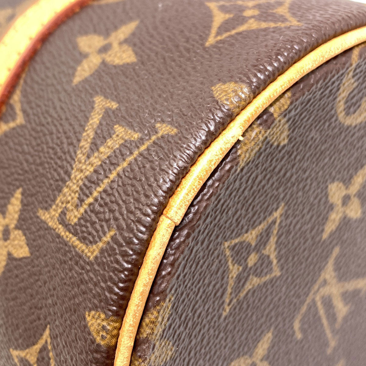 LOUIS VUITTON M51386 Papillon 26 Handbag Monogram canvas Ladies [Used]