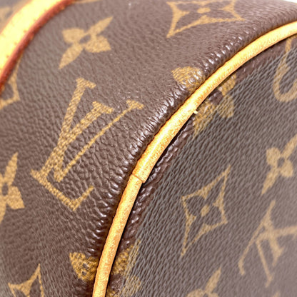 LOUIS VUITTON M51386 Papillon 26 Handbag Monogram canvas Ladies [Used]