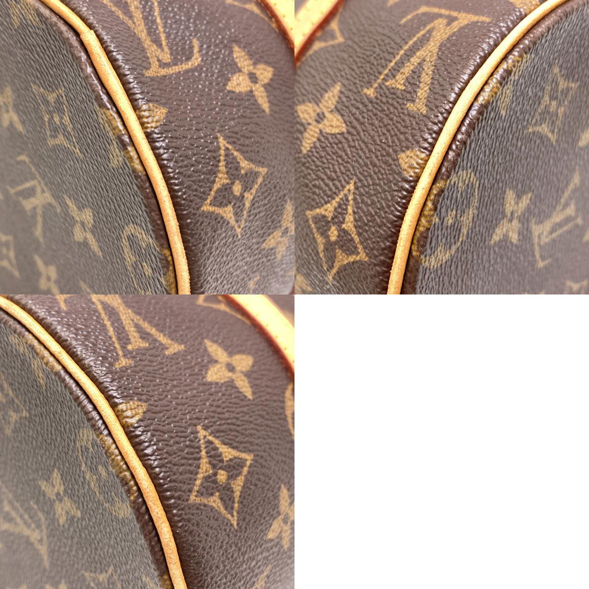 LOUIS VUITTON M51386 Papillon 26 Handbag Monogram canvas Ladies [Used]