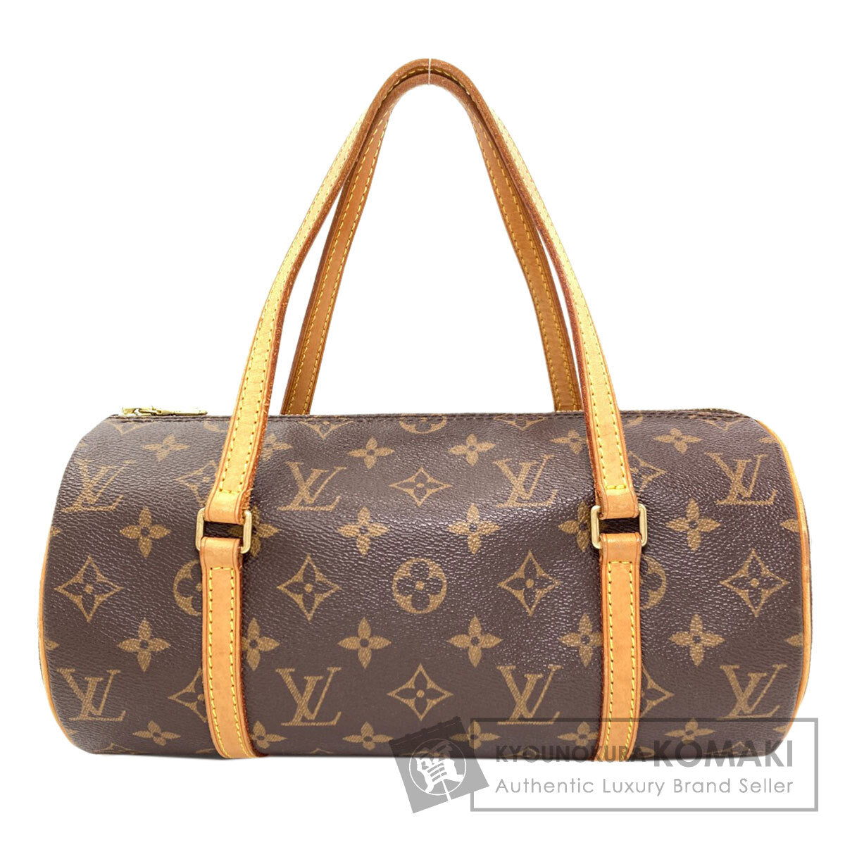 LOUIS VUITTON M51386 Papillon 26 Handbag Monogram canvas Ladies [Used]