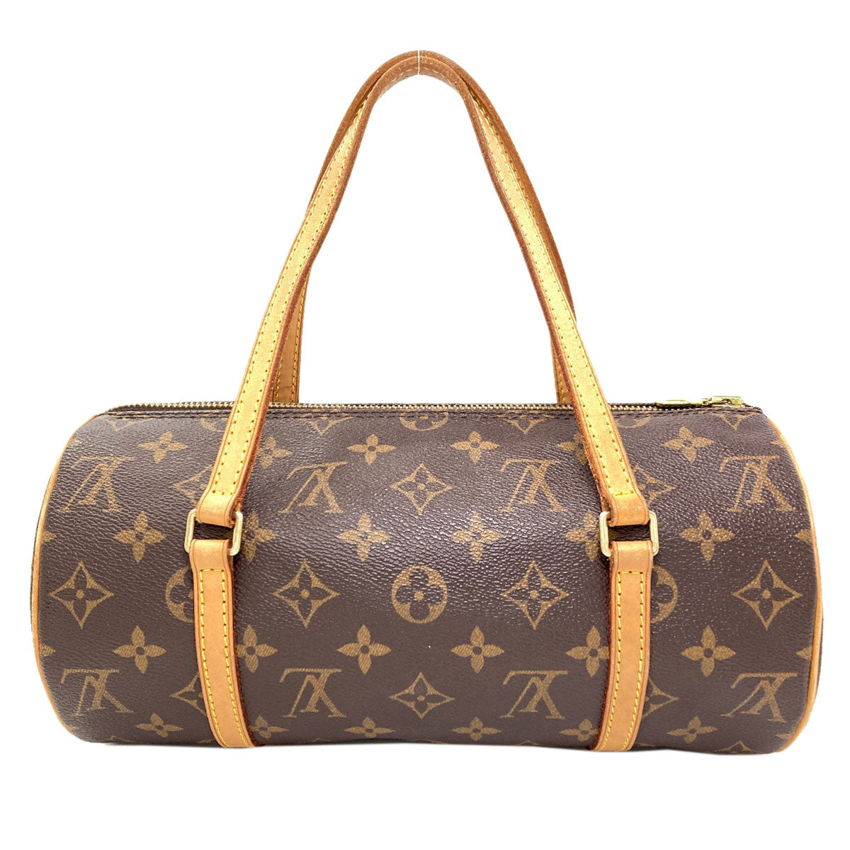 LOUIS VUITTON M51386 Papillon 26 Handbag Monogram canvas Ladies [Used]