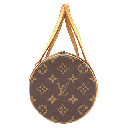 LOUIS VUITTON M51386 Papillon 26 Handbag Monogram canvas Ladies [Used]