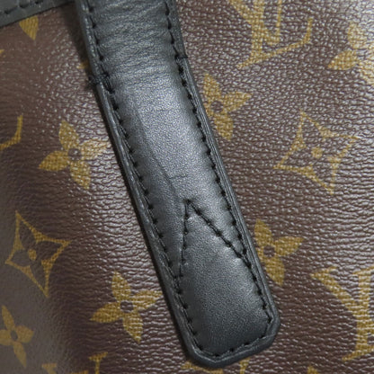 LOUIS VUITTON M56708 Davis Handbag Monogram Macassar mens [Used]
