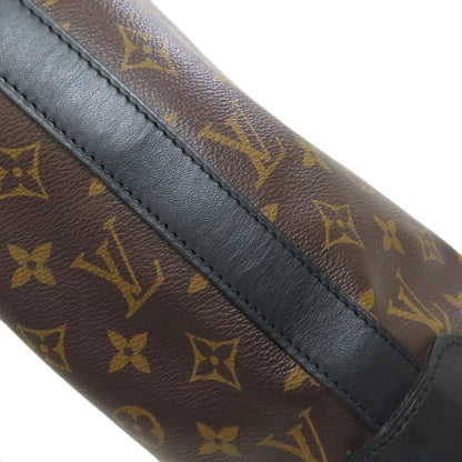 LOUIS VUITTON M56708 Davis Handbag Monogram Macassar mens [Used]
