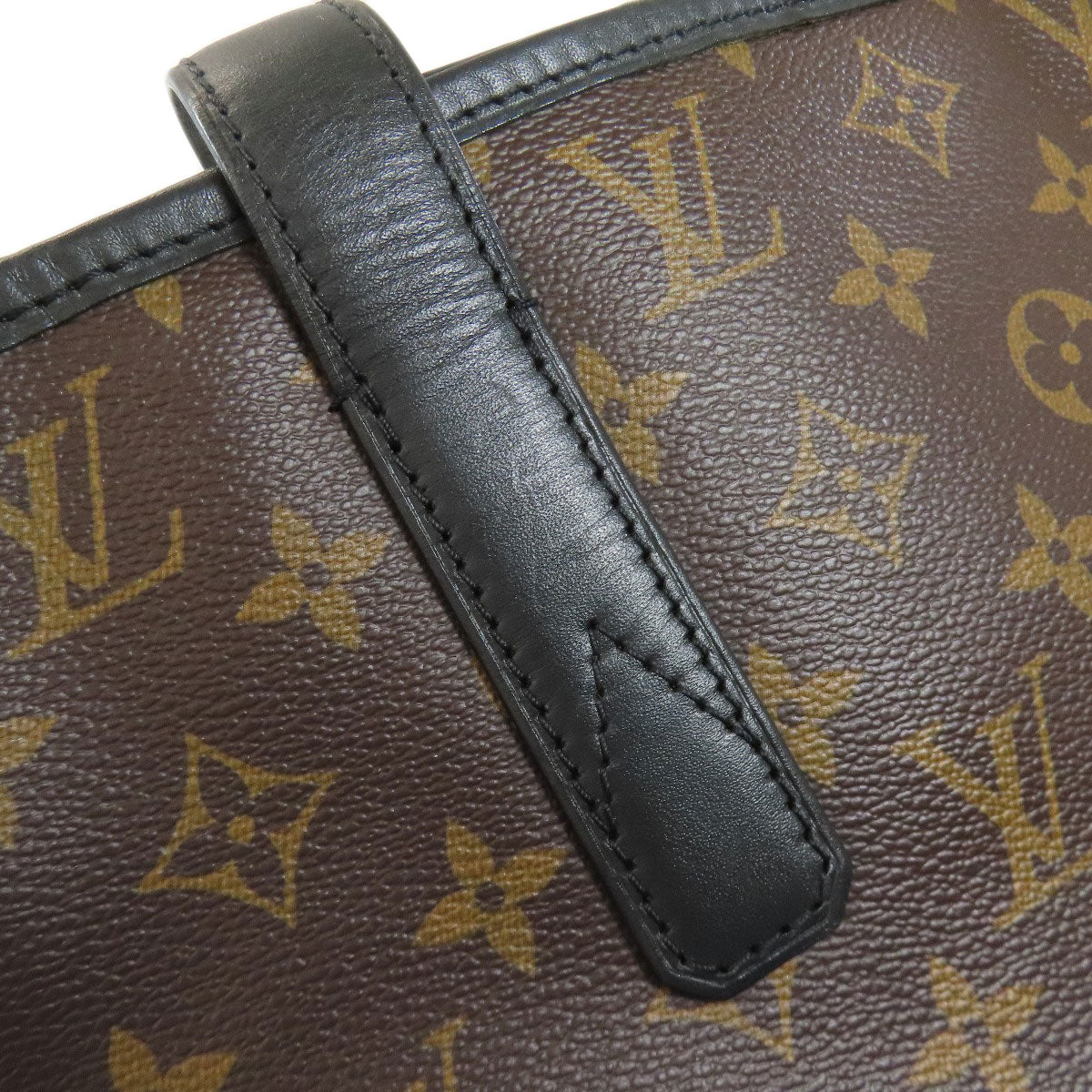 LOUIS VUITTON M56708 Davis Handbag Monogram Macassar mens [Used]