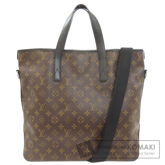 LOUIS VUITTON M56708 Davis Handbag Monogram Macassar mens [Used]