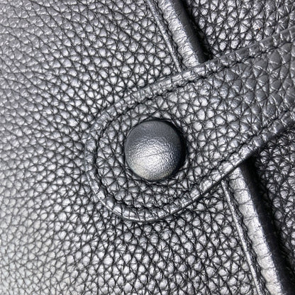 HERMES Evelyne3 PM SilverHardware Shoulder Bag Taurillon Clemence Ladies [Used]