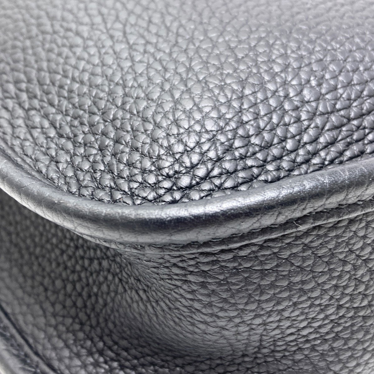 HERMES Evelyne3 PM SilverHardware Shoulder Bag Taurillon Clemence Ladies [Used]