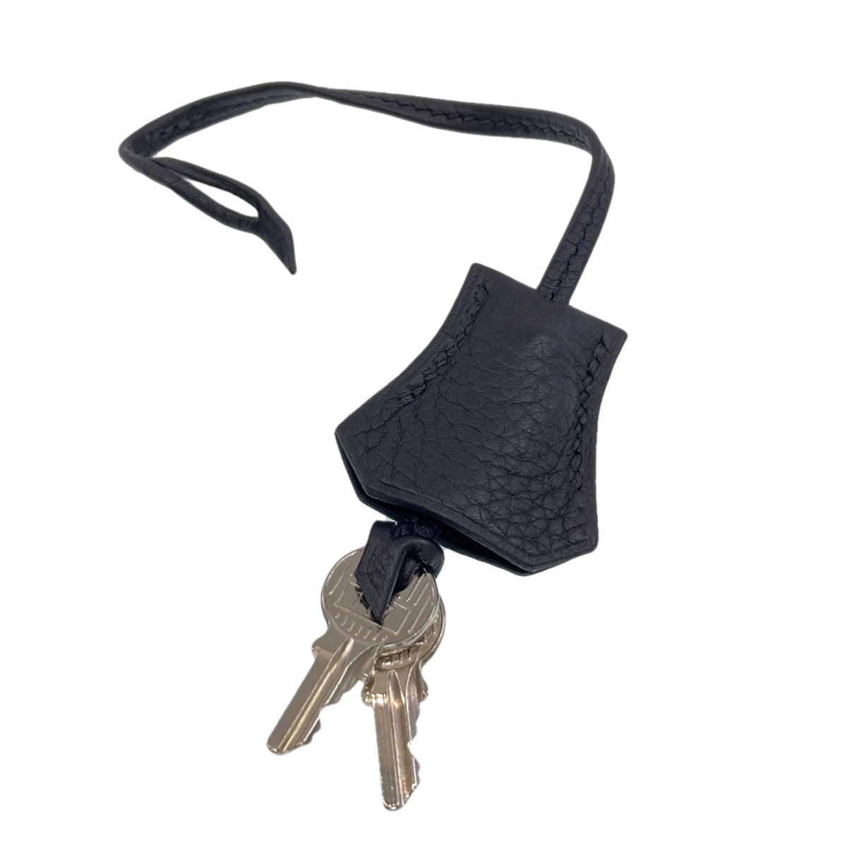 HERMES Kelly 32 inner stitch SilverHardware Handbag Taurillon Clemence Ladies [Used]
