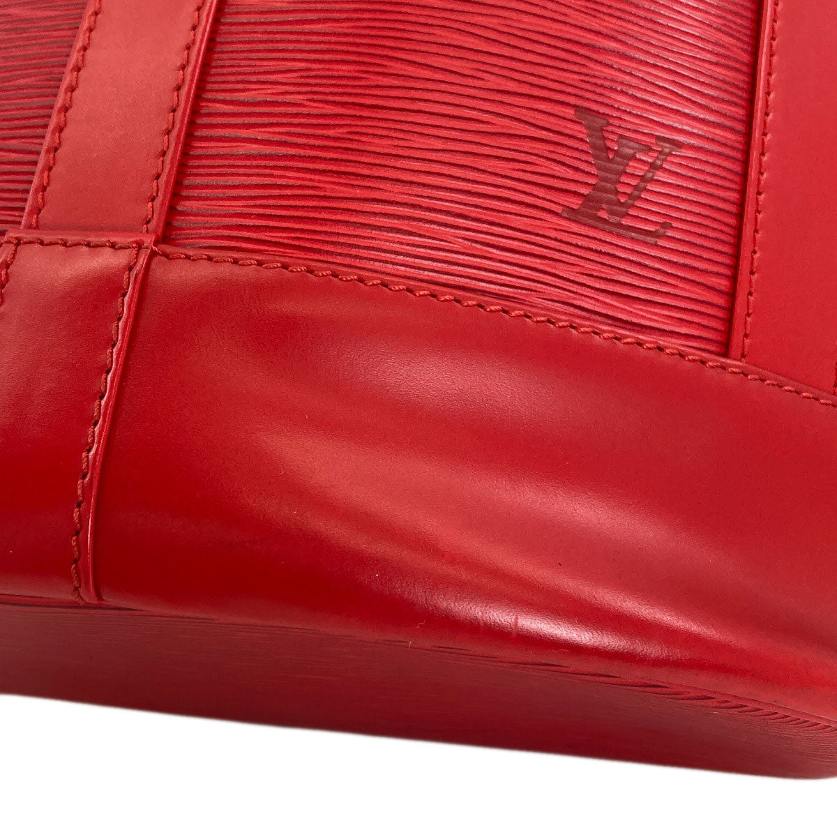 LOUIS VUITTON M52357 RandonneePM Backpack Â· Daypack Epi Leather Ladies [Used]