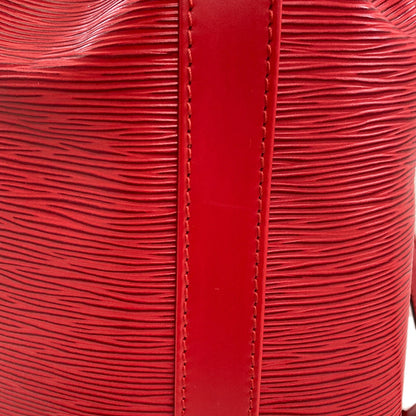 LOUIS VUITTON M52357 RandonneePM Backpack Â· Daypack Epi Leather Ladies [Used]