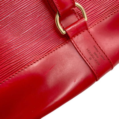 LOUIS VUITTON M52357 RandonneePM Backpack Â· Daypack Epi Leather Ladies [Used]