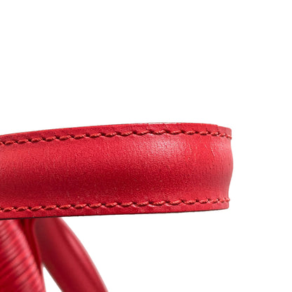 LOUIS VUITTON M52357 RandonneePM Backpack Â· Daypack Epi Leather Ladies [Used]