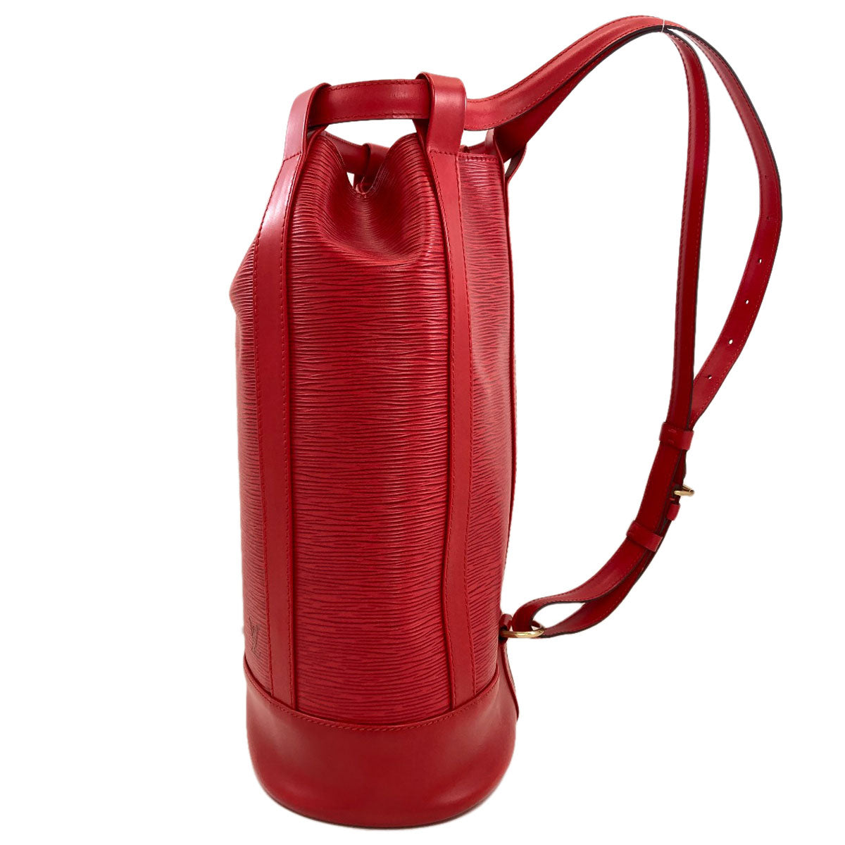 LOUIS VUITTON M52357 RandonneePM Backpack Â· Daypack Epi Leather Ladies [Used]