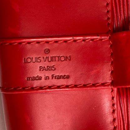 LOUIS VUITTON M52357 RandonneePM Backpack Â· Daypack Epi Leather Ladies [Used]