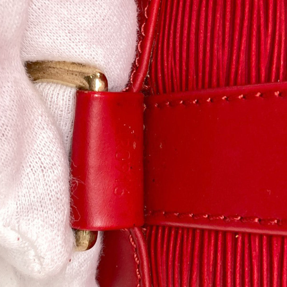LOUIS VUITTON M52357 RandonneePM Backpack Â· Daypack Epi Leather Ladies [Used]