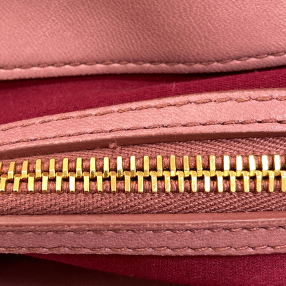MIUMIU Materasse 2WAY Handbag Calf Ladies [Used]