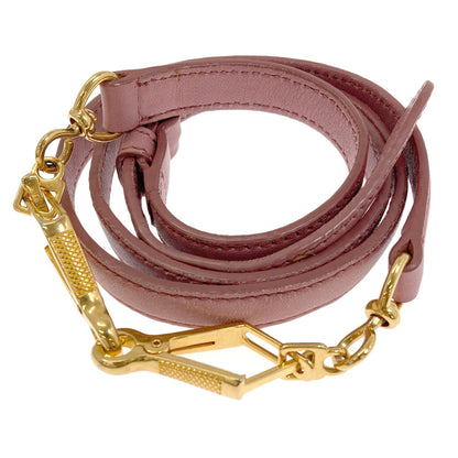 MIUMIU Materasse 2WAY Handbag Calf Ladies [Used]