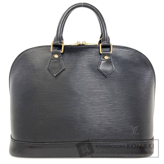 LOUIS VUITTON M52142 Alma Handbag Epi Leather Ladies [Used]