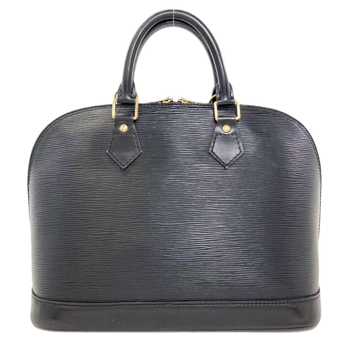 LOUIS VUITTON M52142 Alma Handbag Epi Leather Ladies [Used]