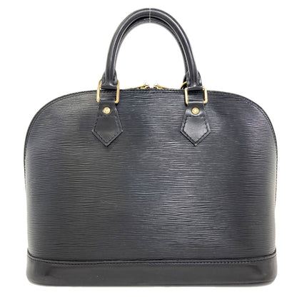 LOUIS VUITTON M52142 Alma Handbag Epi Leather Ladies [Used]