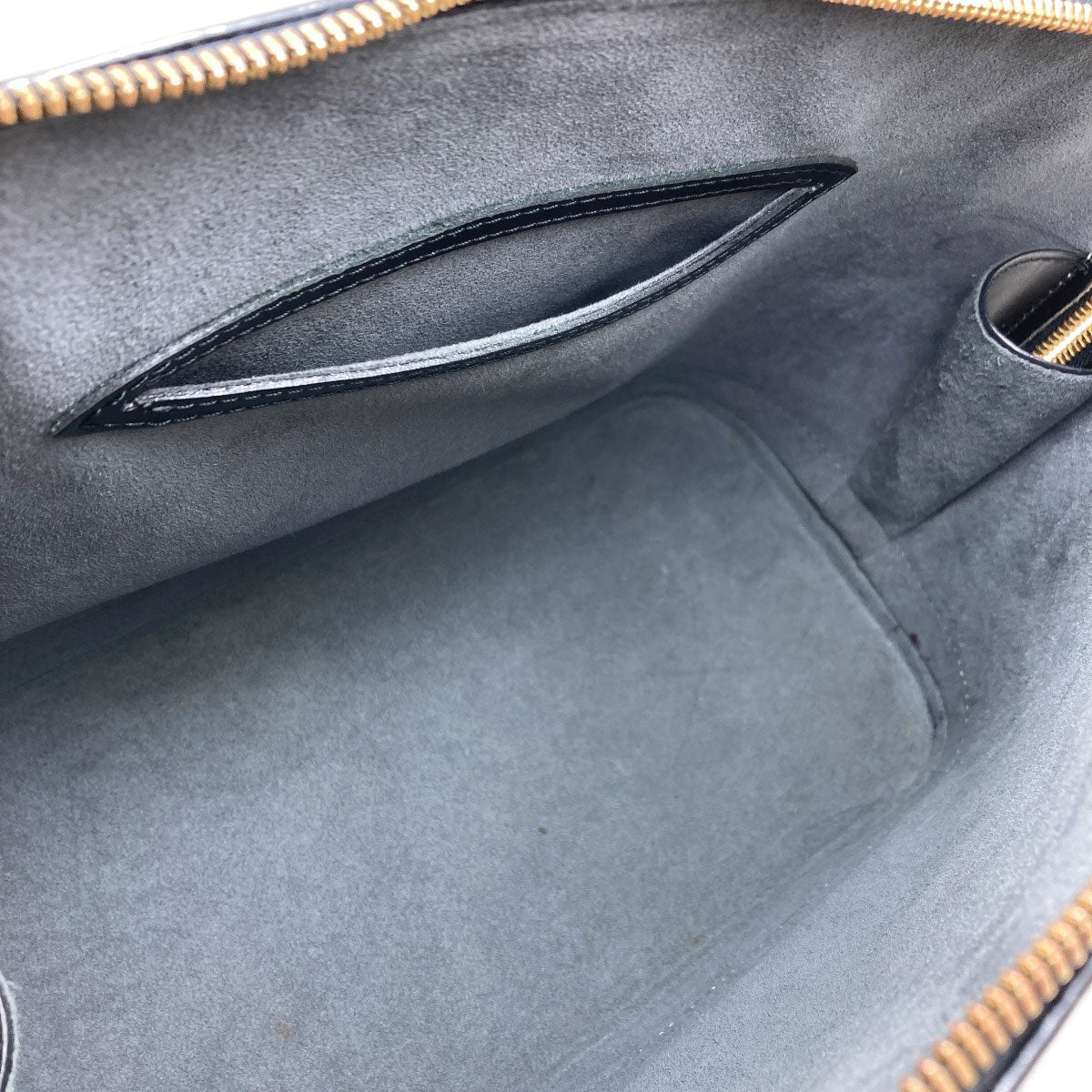 LOUIS VUITTON M52142 Alma Handbag Epi Leather Ladies [Used]
