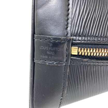 LOUIS VUITTON M52142 Alma Handbag Epi Leather Ladies [Used]