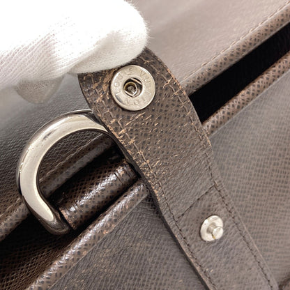LOUIS VUITTON M32488 Andrei Shoulder Bag Taiga Ladies [Used]