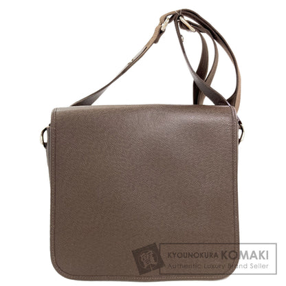 LOUIS VUITTON M32488 Andrei Shoulder Bag Taiga Ladies [Used]