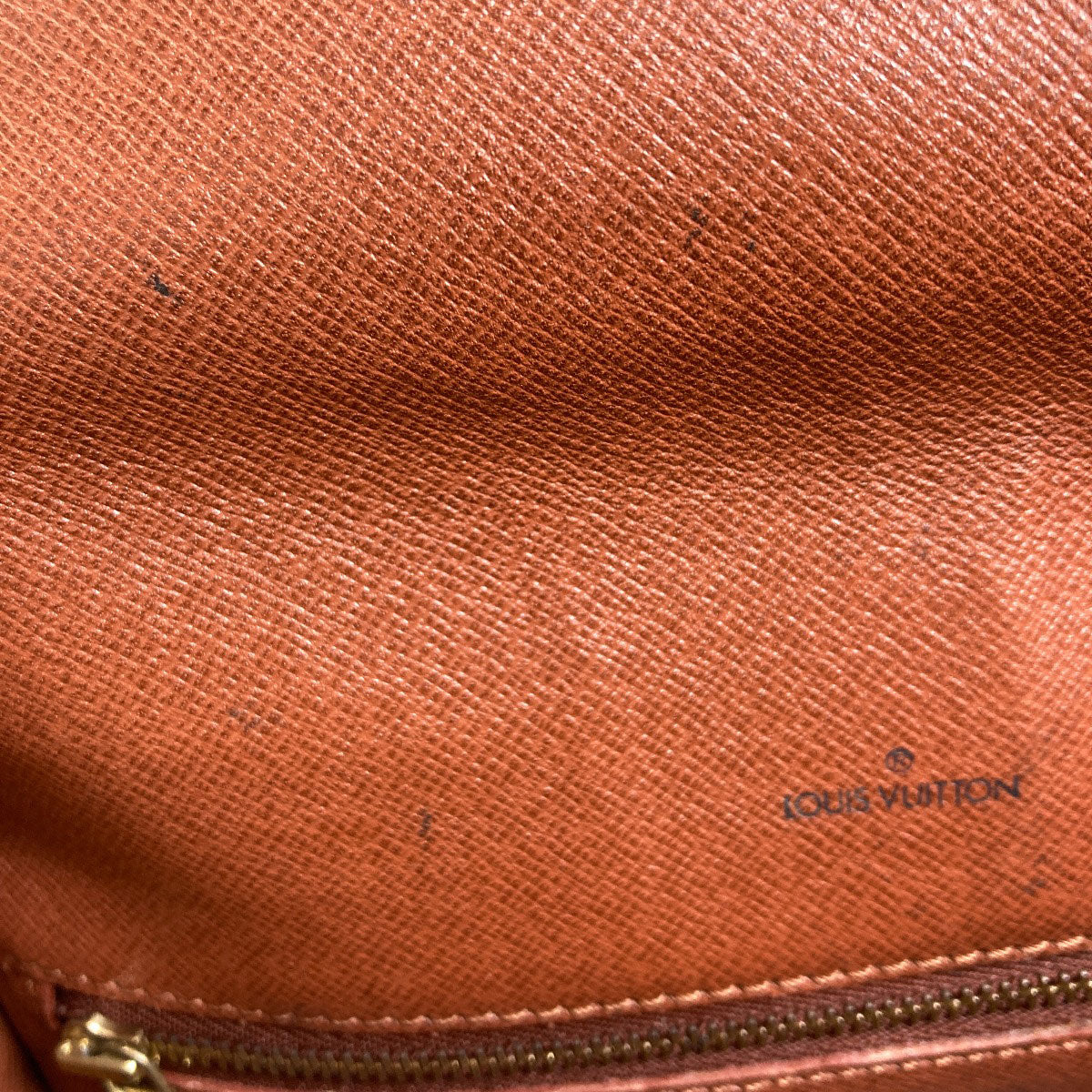 LOUIS VUITTON M51242 Saint Cloud Shoulder Bag Monogram canvas Ladies [Used]
