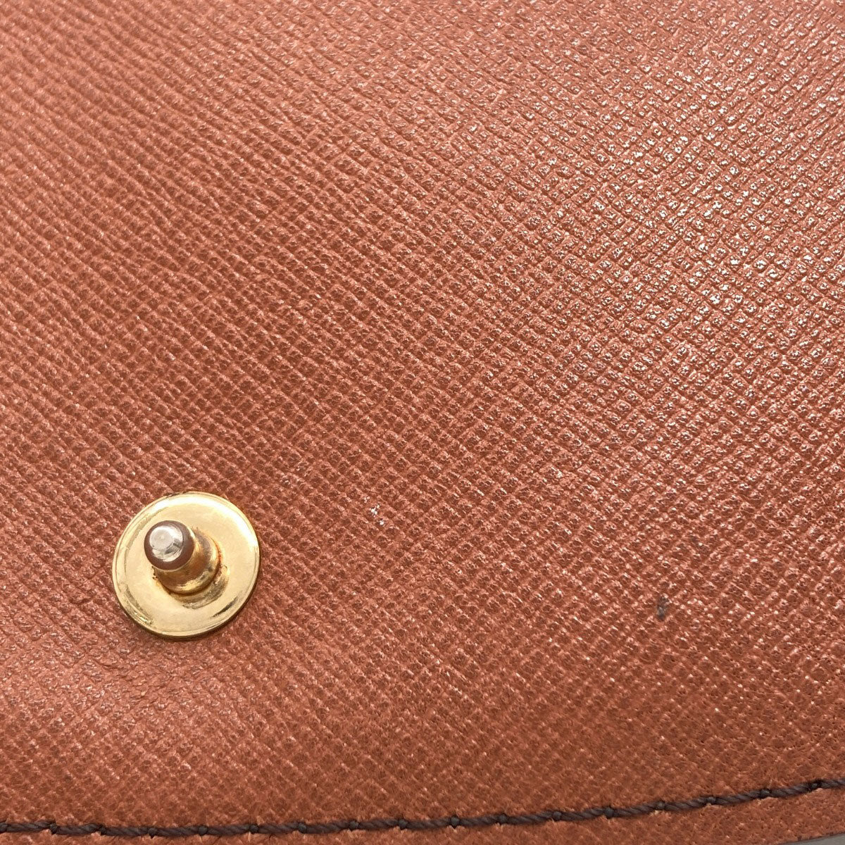 LOUIS VUITTON M51242 Saint Cloud Shoulder Bag Monogram canvas Ladies [Used]