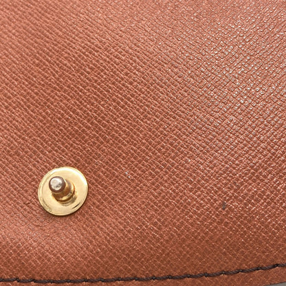 LOUIS VUITTON M51242 Saint Cloud Shoulder Bag Monogram canvas Ladies [Used]