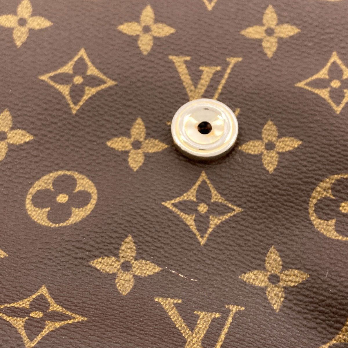 LOUIS VUITTON M51242 Saint Cloud Shoulder Bag Monogram canvas Ladies [Used]