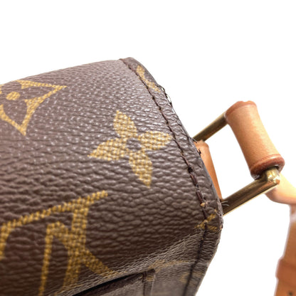 LOUIS VUITTON M51242 Saint Cloud Shoulder Bag Monogram canvas Ladies [Used]