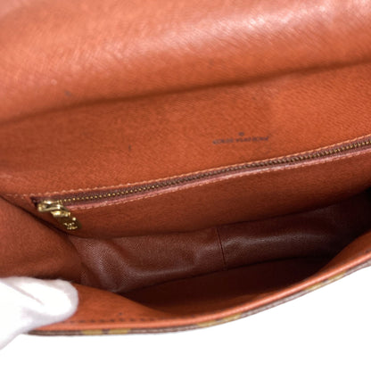LOUIS VUITTON M51242 Saint Cloud Shoulder Bag Monogram canvas Ladies [Used]