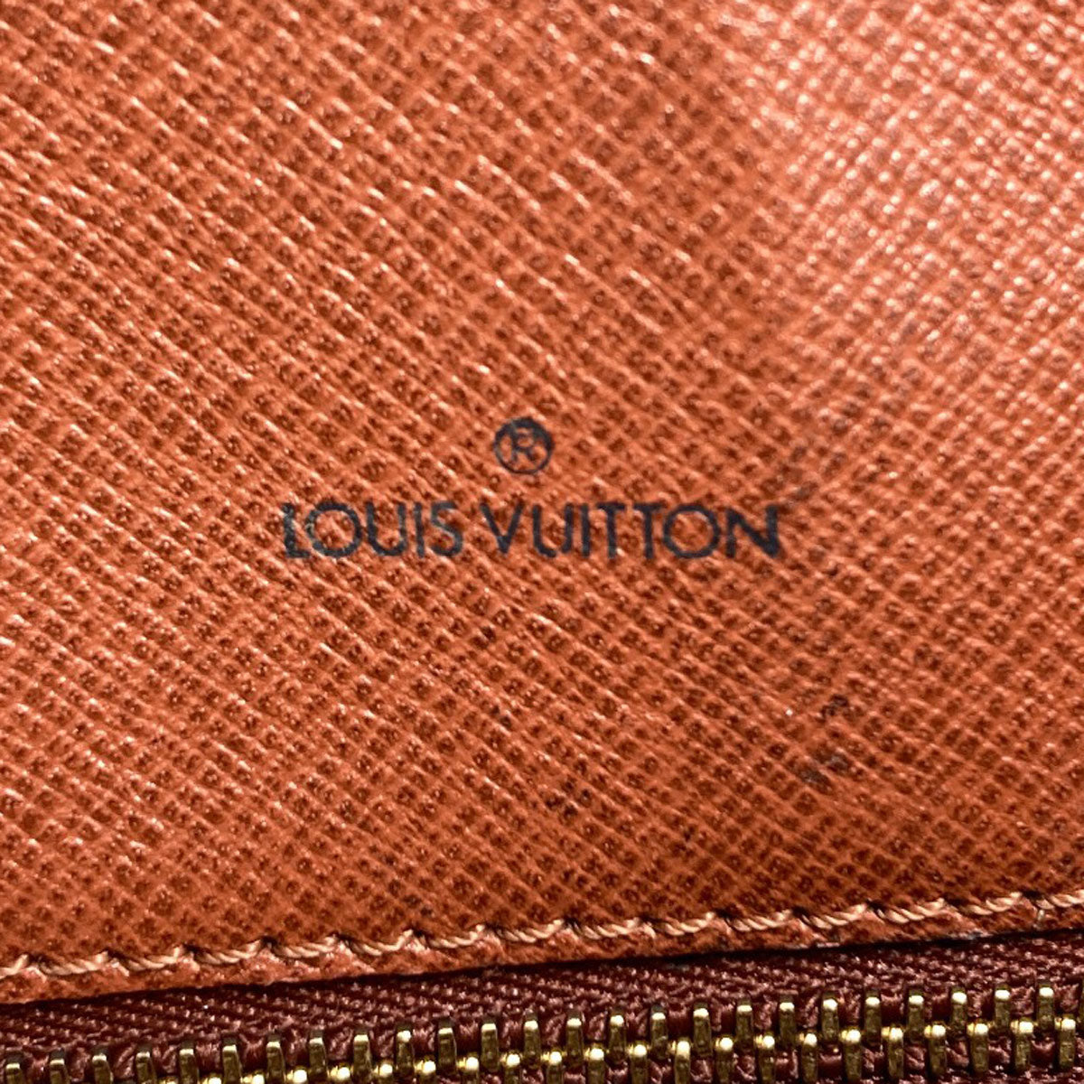 LOUIS VUITTON M51242 Saint Cloud Shoulder Bag Monogram canvas Ladies [Used]