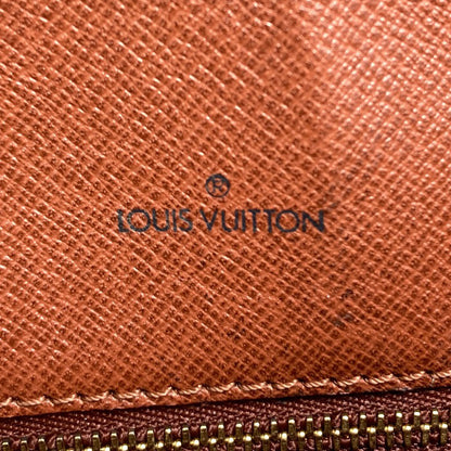LOUIS VUITTON M51242 Saint Cloud Shoulder Bag Monogram canvas Ladies [Used]