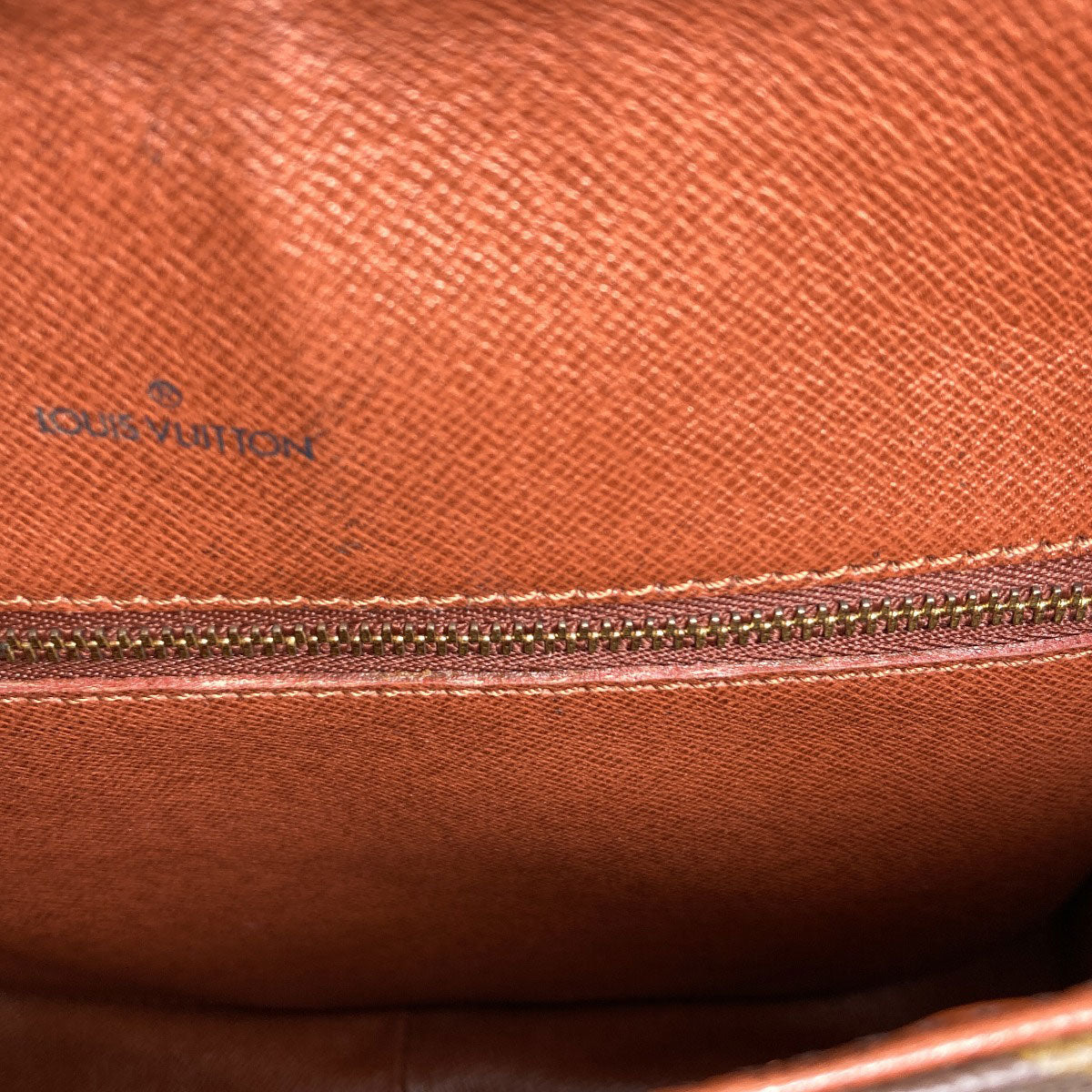 LOUIS VUITTON M51242 Saint Cloud Shoulder Bag Monogram canvas Ladies [Used]