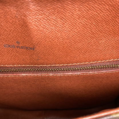 LOUIS VUITTON M51242 Saint Cloud Shoulder Bag Monogram canvas Ladies [Used]