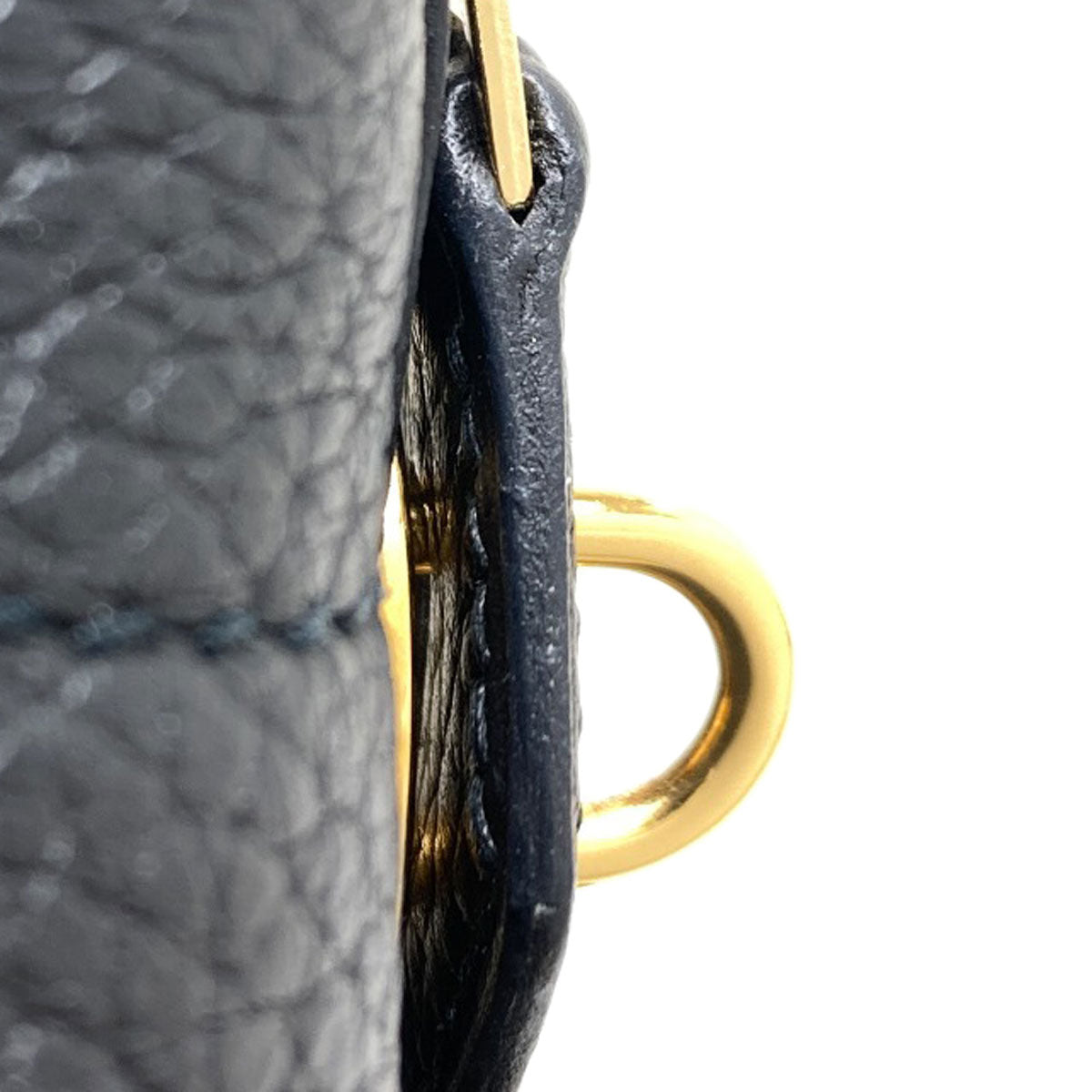 HERMES Bolide31 GoldHardware Handbag Taurillon Clemence Ladies [Used]