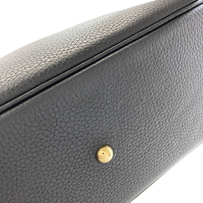 HERMES Bolide31 GoldHardware Handbag Taurillon Clemence Ladies [Used]