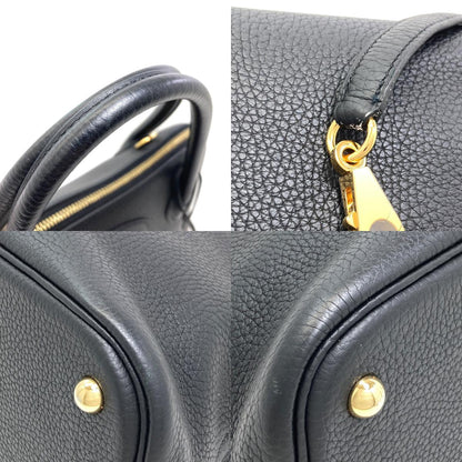 HERMES Bolide31 GoldHardware Handbag Taurillon Clemence Ladies [Used]