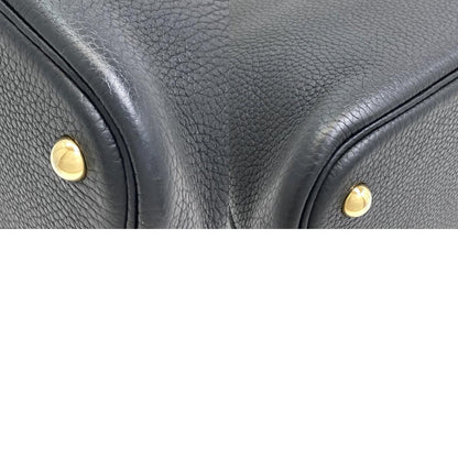 HERMES Bolide31 GoldHardware Handbag Taurillon Clemence Ladies [Used]