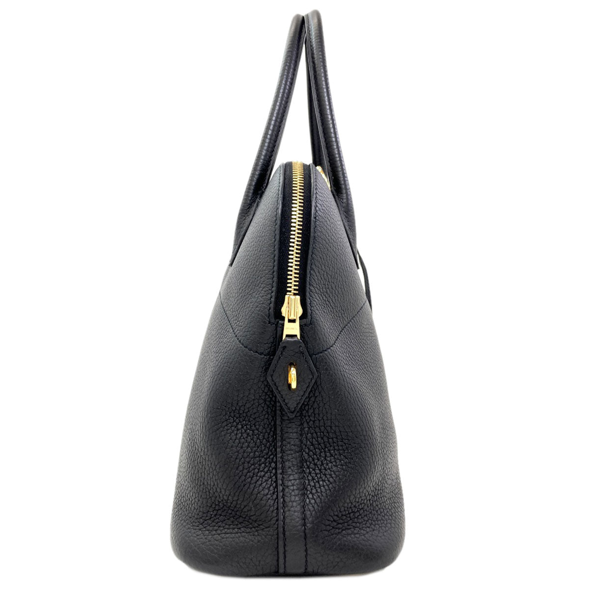HERMES Bolide31 GoldHardware Handbag Taurillon Clemence Ladies [Used]