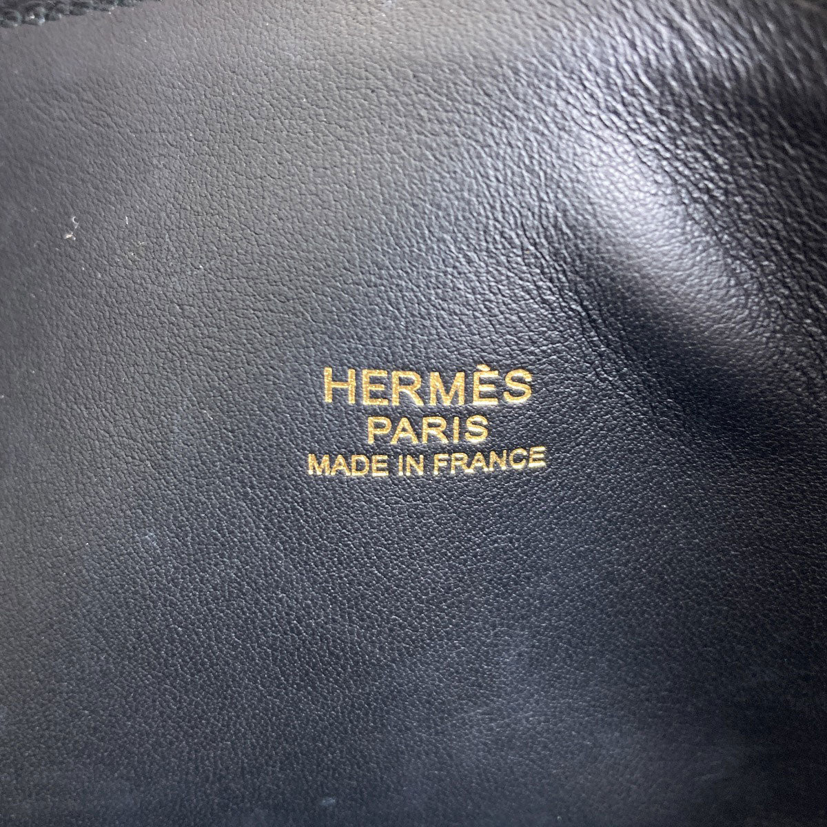 HERMES Bolide31 GoldHardware Handbag Taurillon Clemence Ladies [Used]