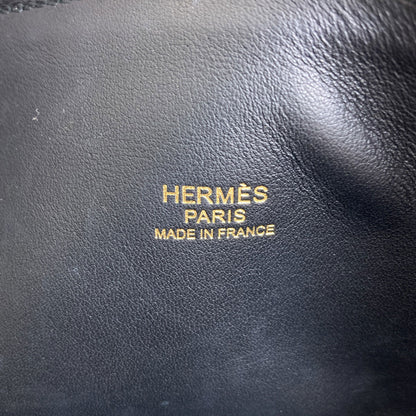 HERMES Bolide31 GoldHardware Handbag Taurillon Clemence Ladies [Used]