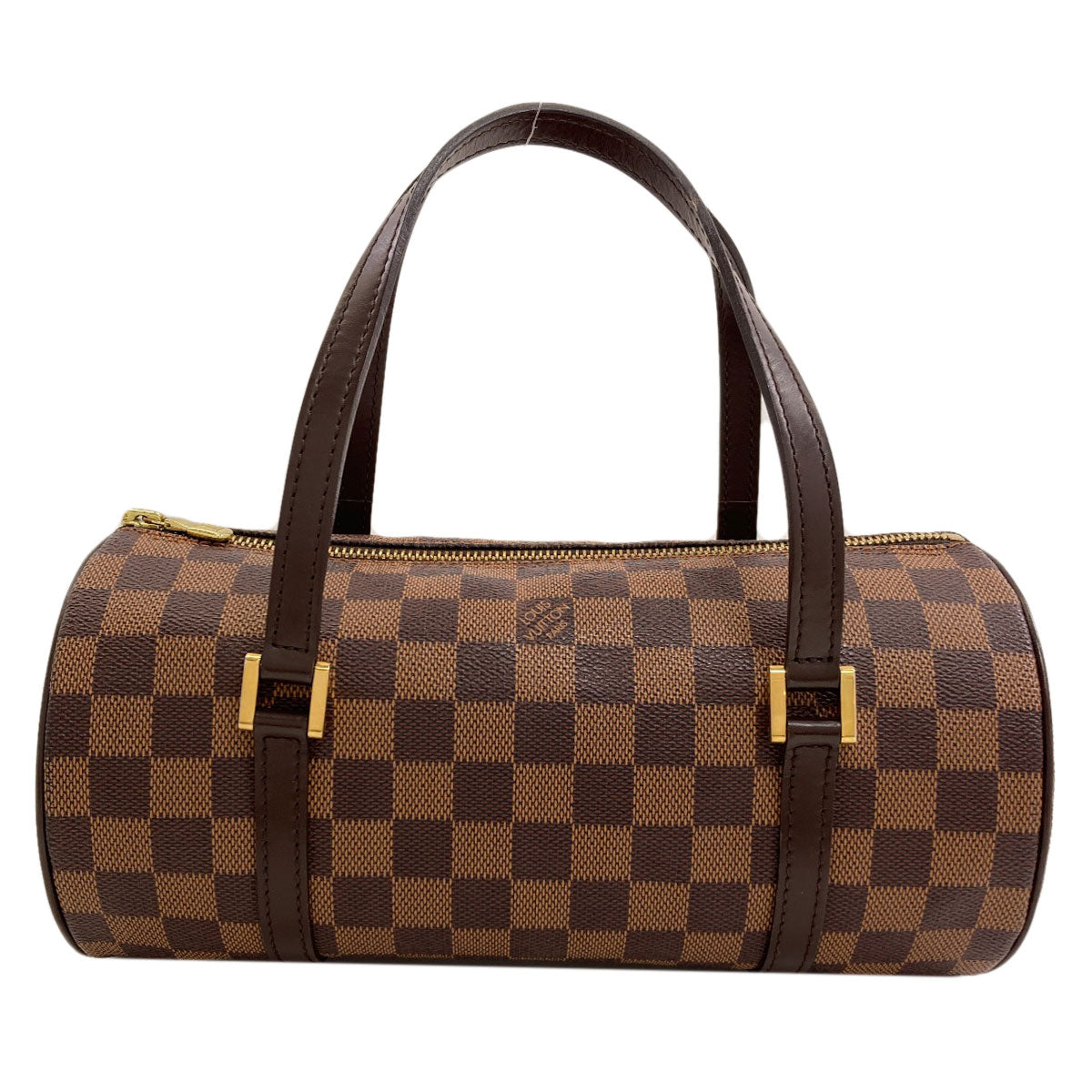LOUIS VUITTON N51304 Papillon 26 Handbag Damier canvas Ladies [Used]