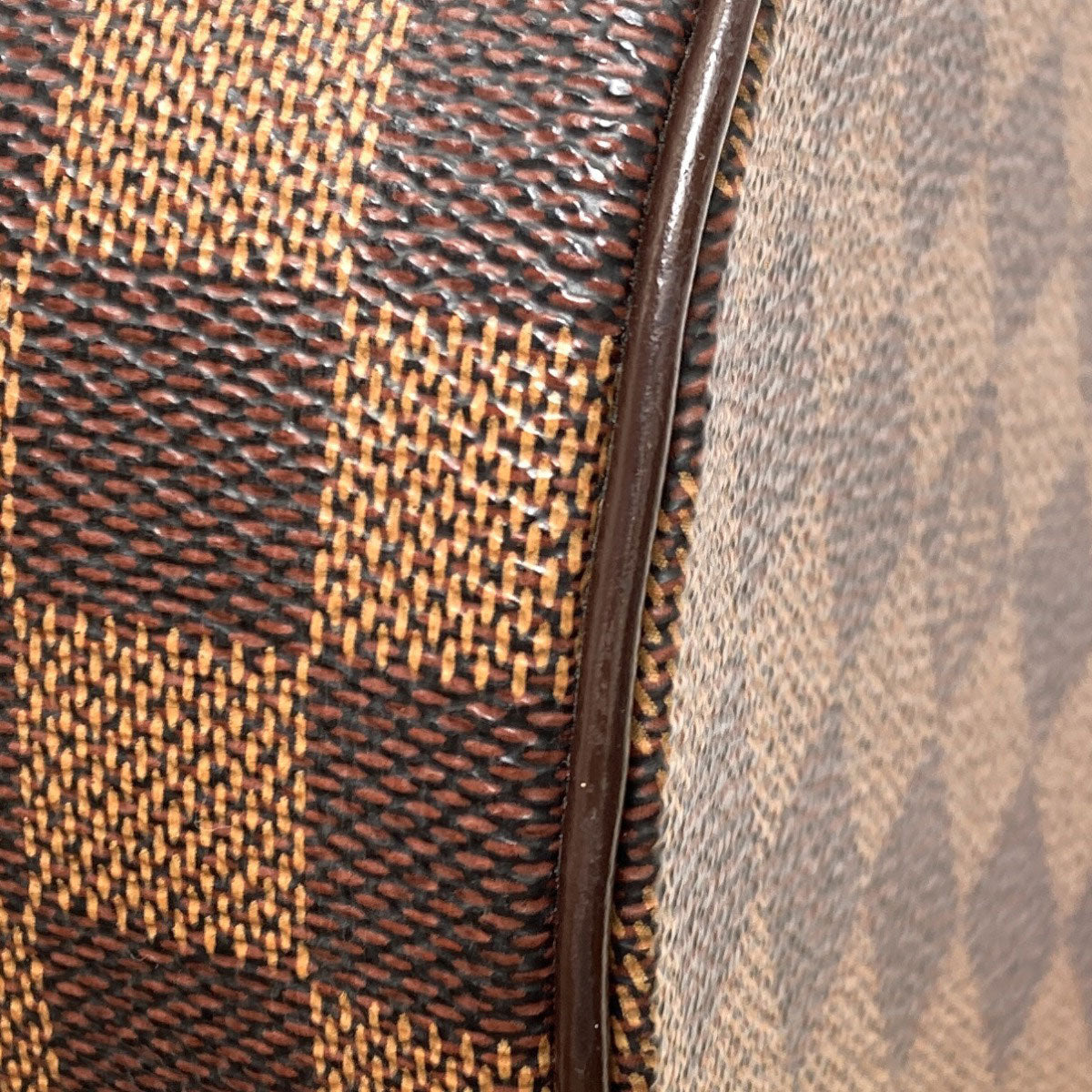 LOUIS VUITTON N51304 Papillon 26 Handbag Damier canvas Ladies [Used]