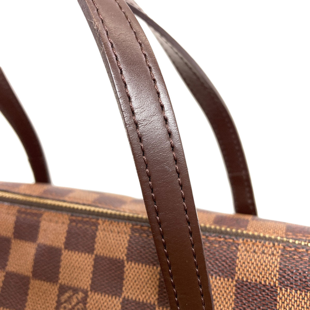 LOUIS VUITTON N51304 Papillon 26 Handbag Damier canvas Ladies [Used]